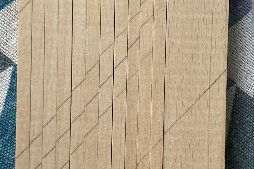 fabrication de sautereau clavecin épinette