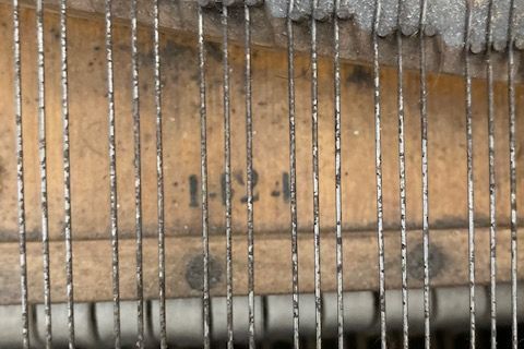 pianos d'occasion 24 33 